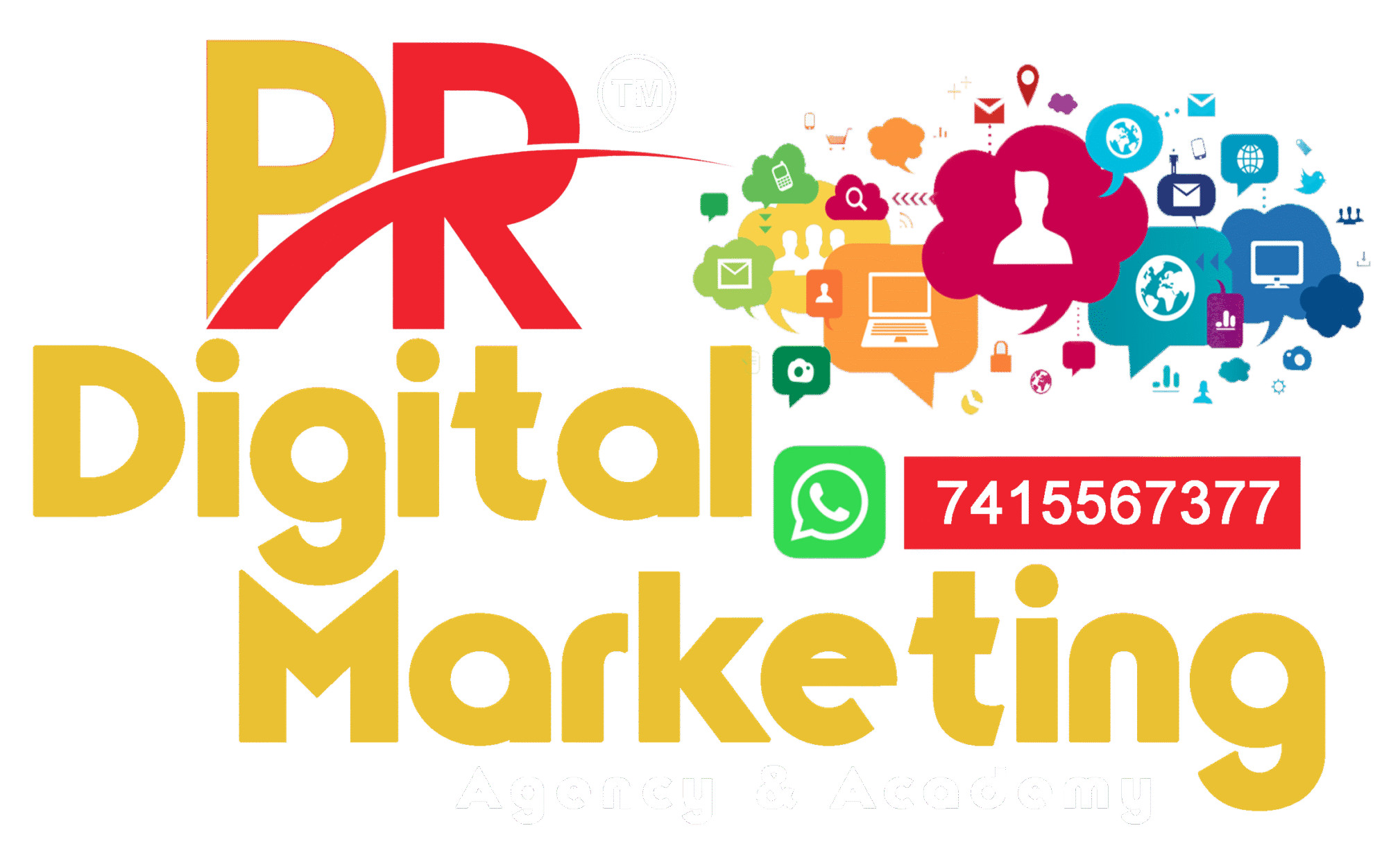 PR Digital Marketing Agency & Academy