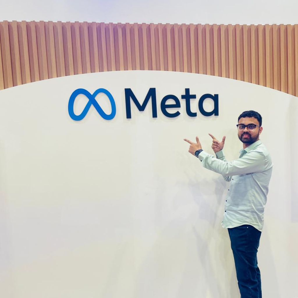 Meta website designer in gwalior sparsh kharya