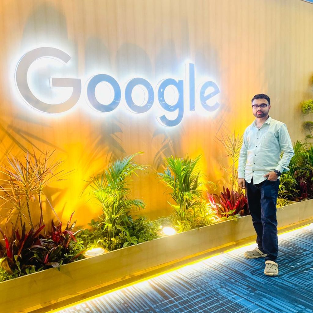 SEO website designer in gwalior sparsh kharya