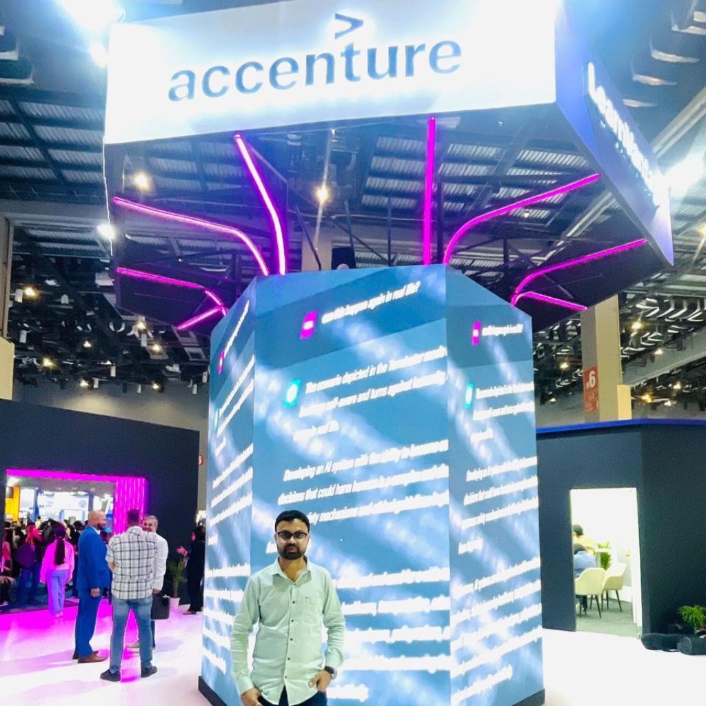 accenture website designer in gwalior sparsh kharya