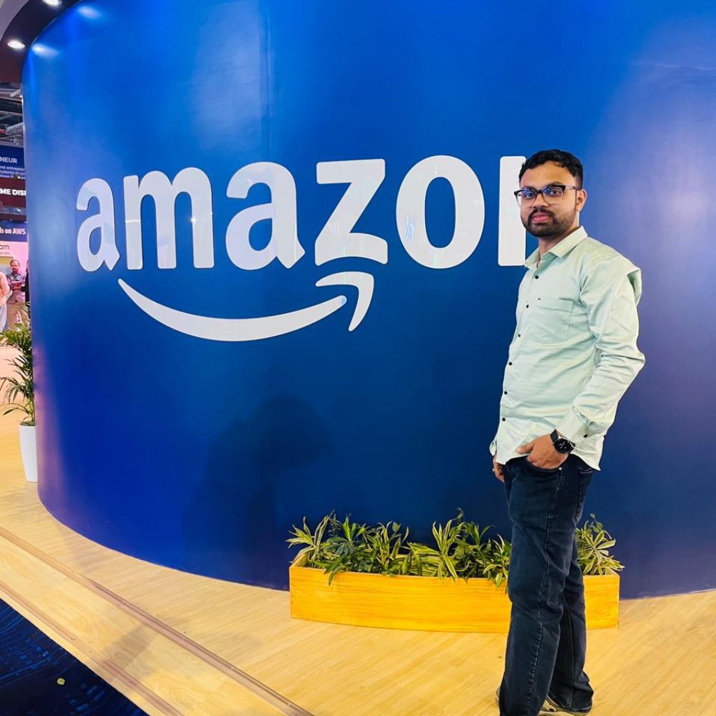 amazon website designer in gwalior sparsh kharya